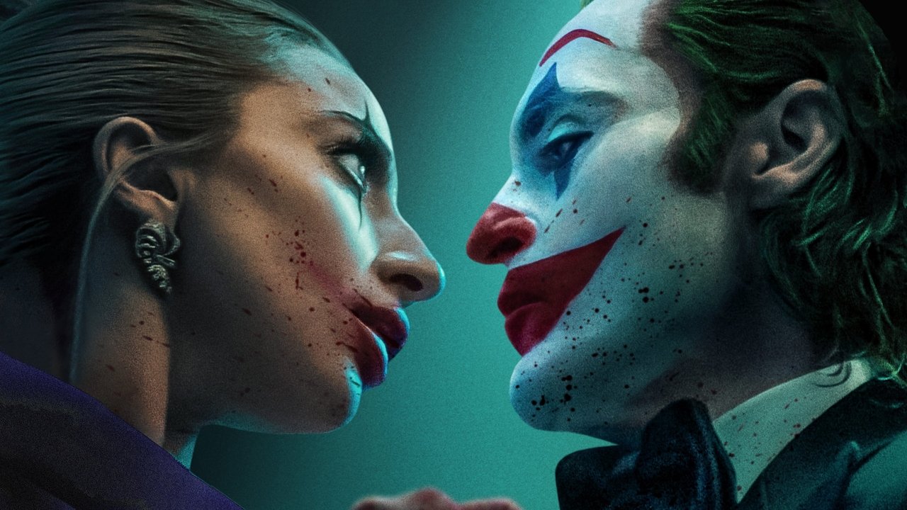 Joker: Folie à Deux (2024) backdrop artwork