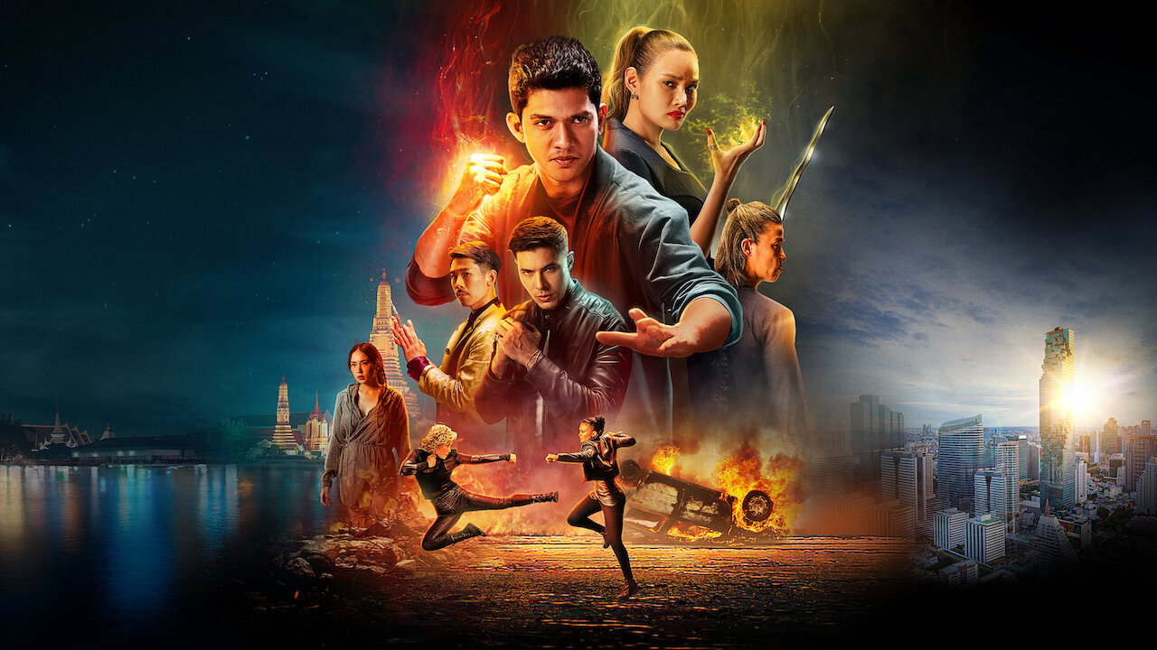Fistful of Vengeance (2022) backdrop artwork