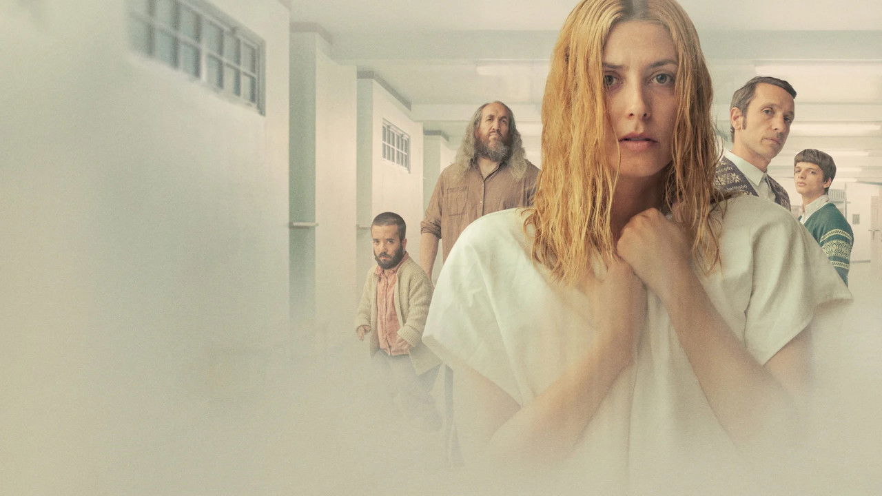 God's Crooked Lines (2022) backdrop artwork