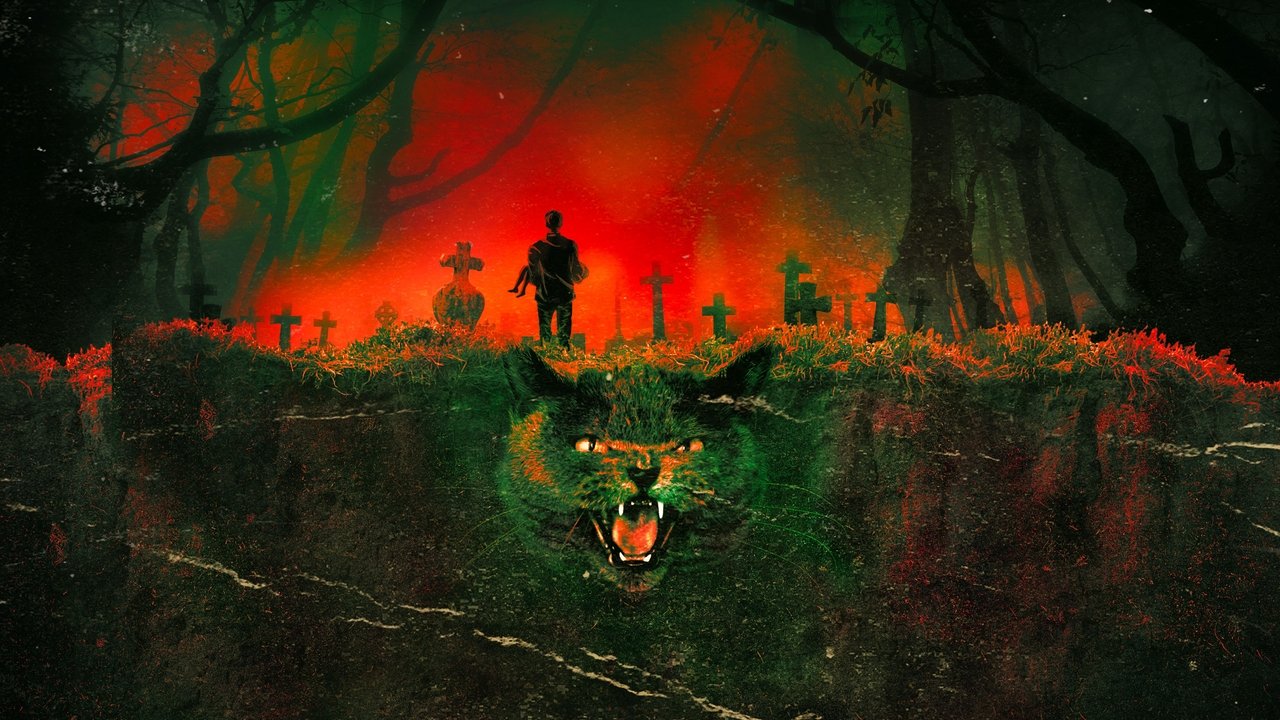 Pet Sematary (1989) backdrop artwork