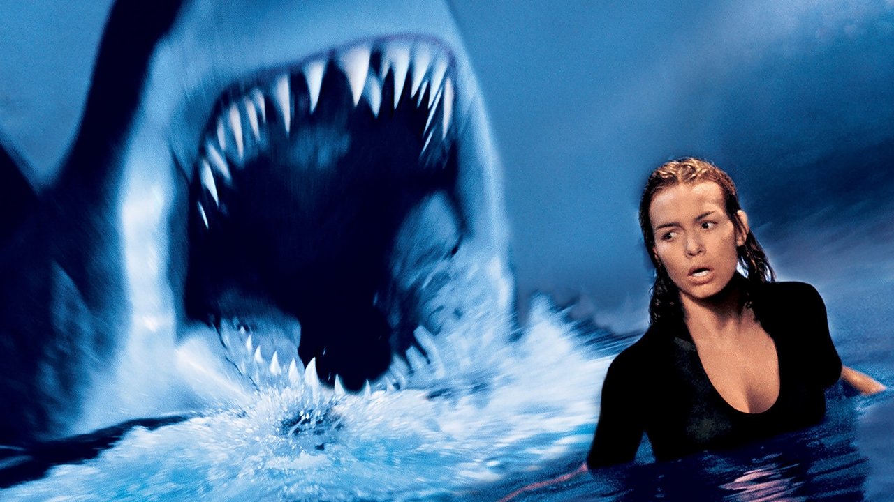 Deep Blue Sea (1999) backdrop artwork
