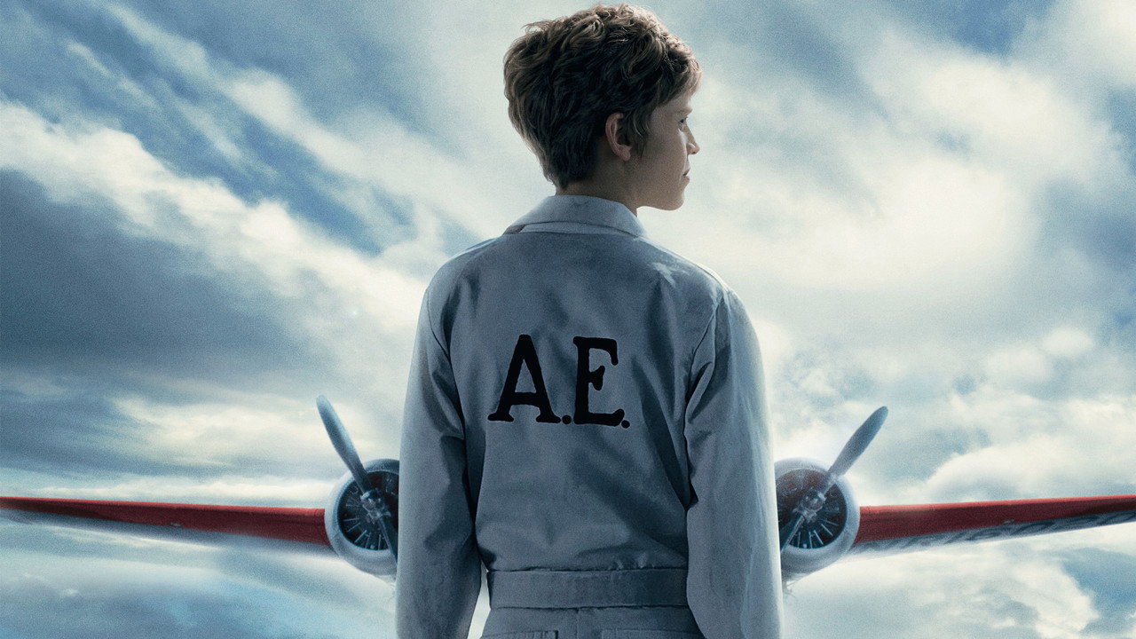 Amelia (2009) backdrop artwork