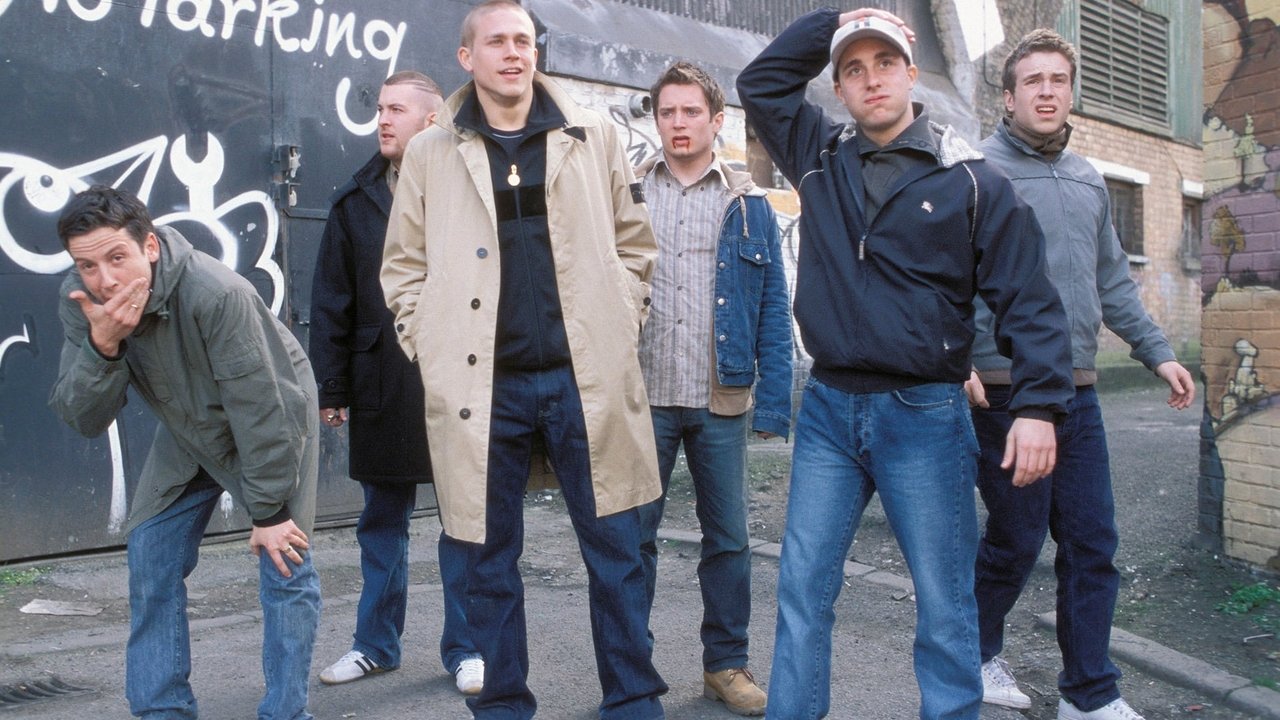 Green Street Hooligans (2005) backdrop artwork