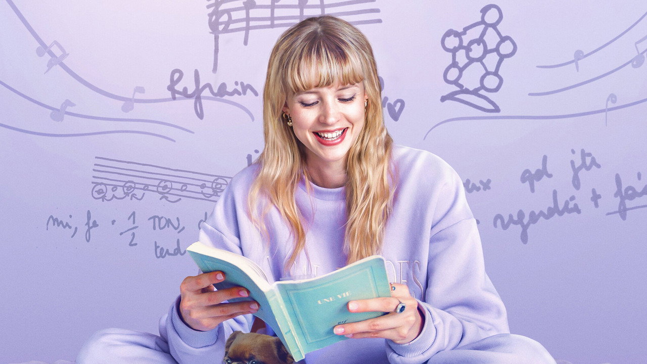Angèle (2021) backdrop artwork