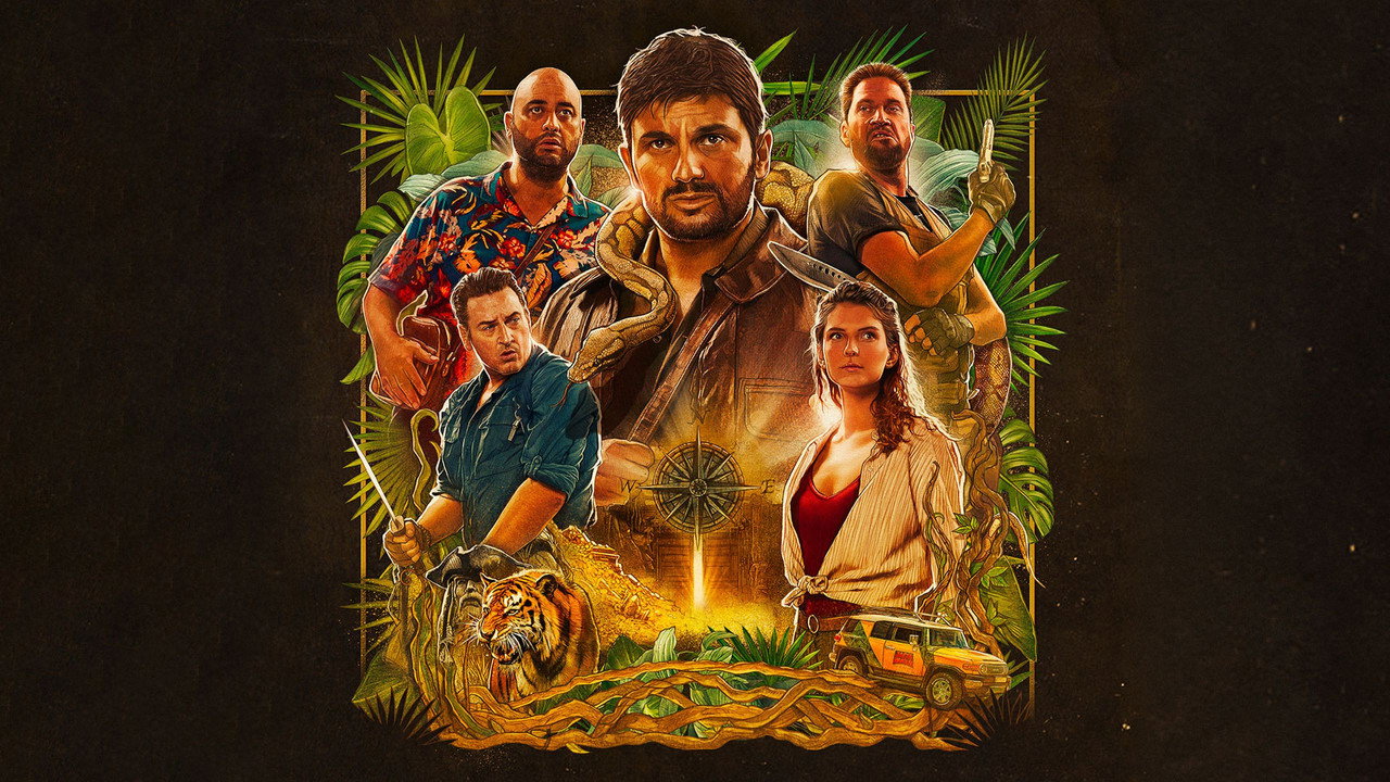 Jack Mimoun & the Secrets of Val Verde (2022) backdrop artwork
