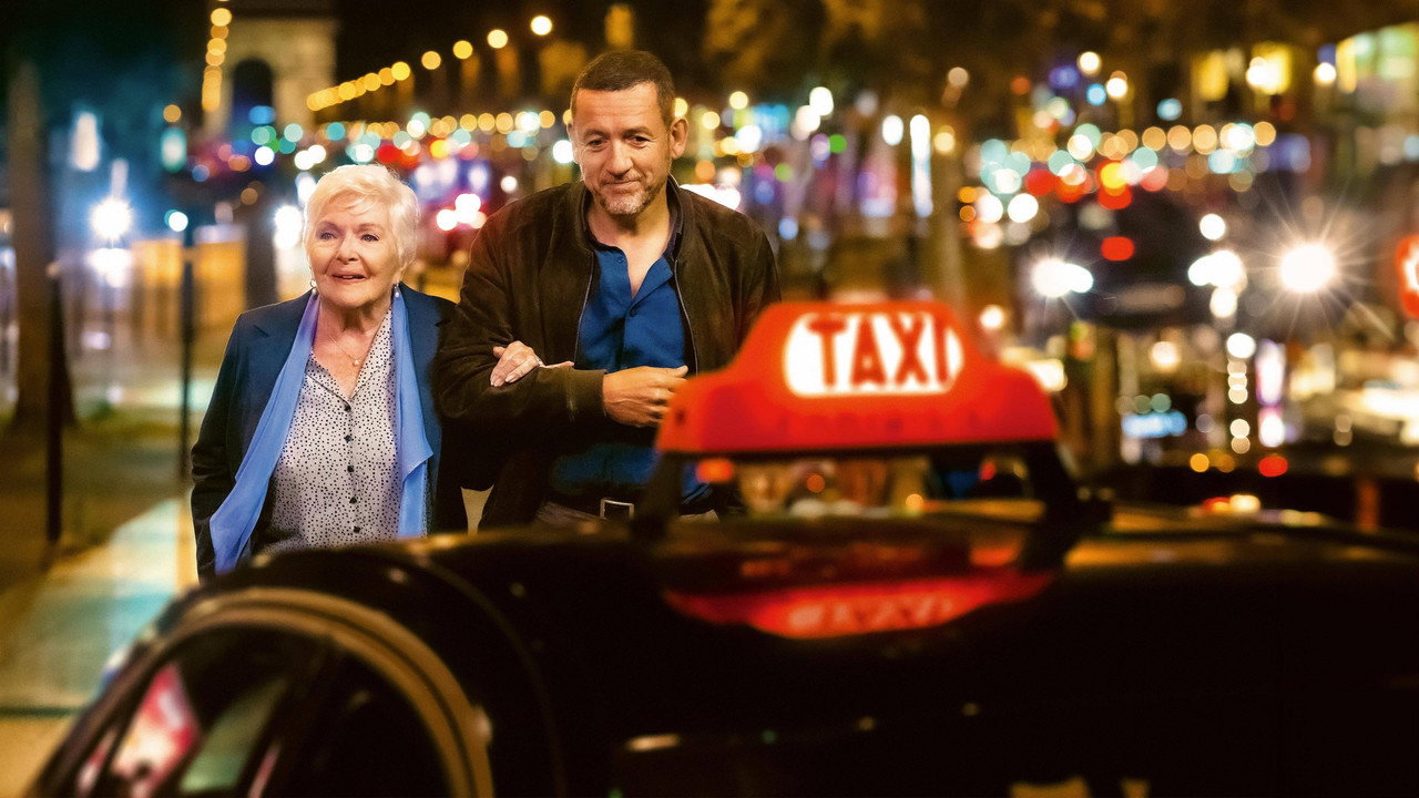 Driving Madeleine (2022) backdrop artwork