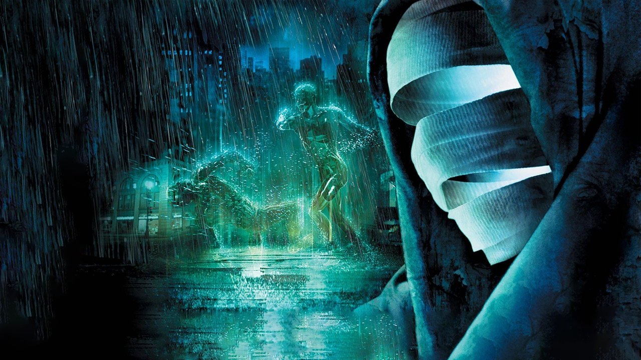 Hollow Man II (2006) backdrop artwork