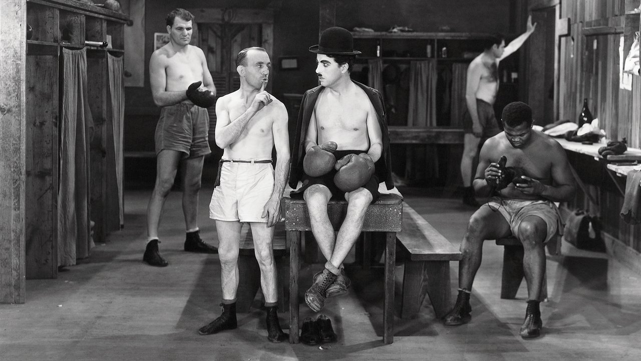 City Lights (1931) backdrop artwork