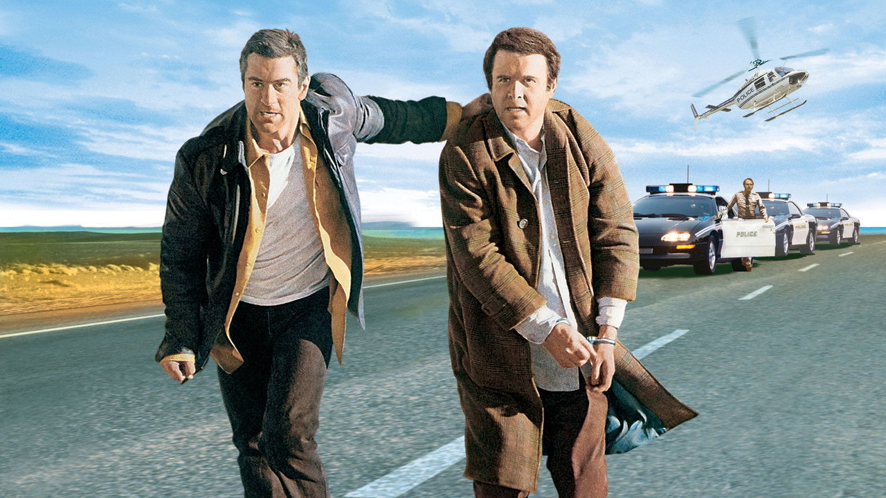 Midnight Run (1988) backdrop artwork