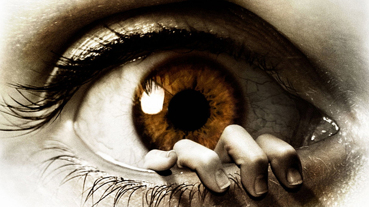 The Eye (2008) backdrop artwork
