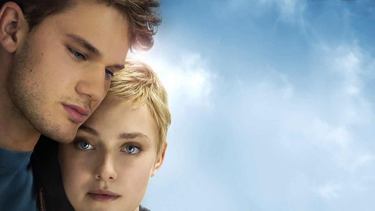 Now Is Good (2012) backdrop artwork