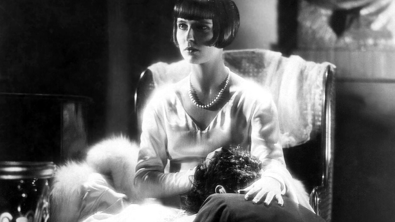 Pandora's Box (1929) backdrop artwork