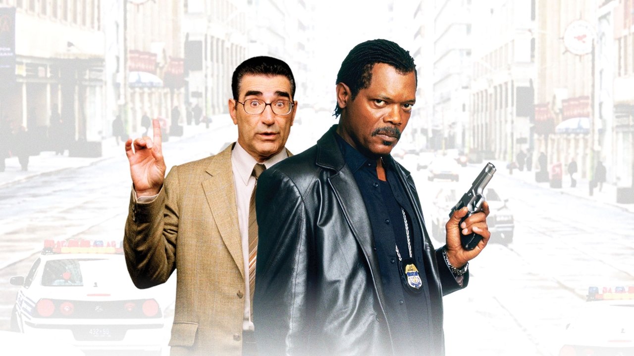 The Man (2005) backdrop artwork
