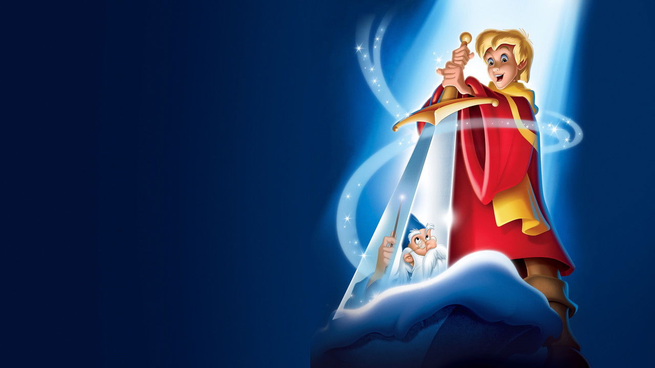 The Sword in the Stone (1963) backdrop artwork