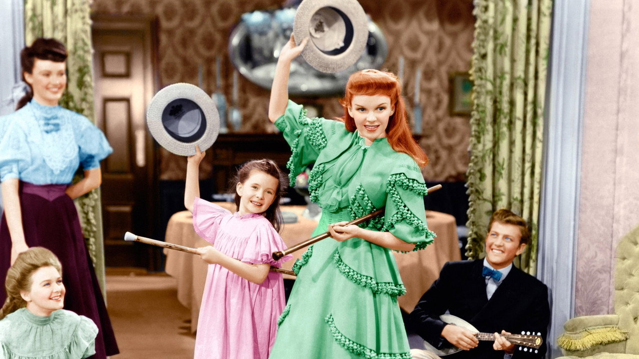 Meet Me in St. Louis (1944) backdrop artwork