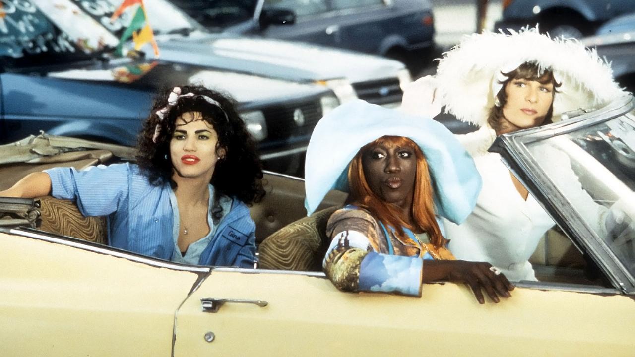 To Wong Foo, Thanks for Everything! Julie Newmar (1995) backdrop artwork