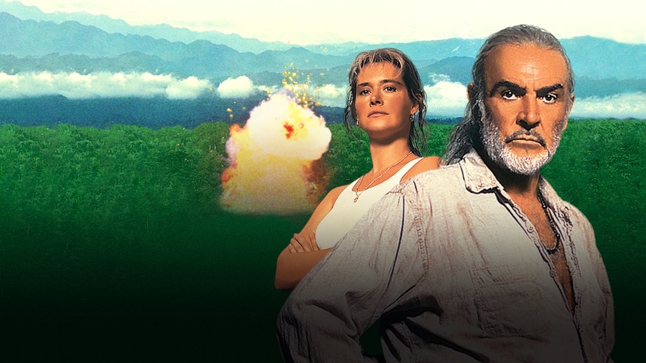 Medicine Man (1992) backdrop artwork