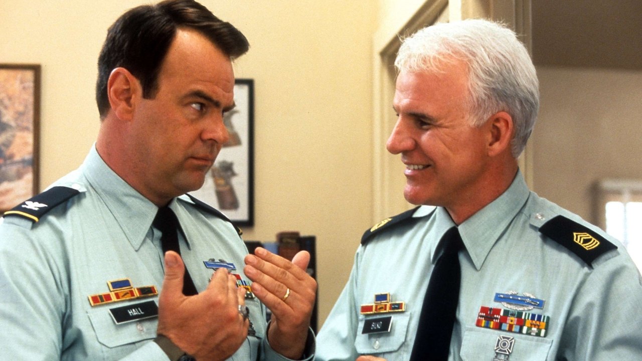 Sgt. Bilko (1996) backdrop artwork