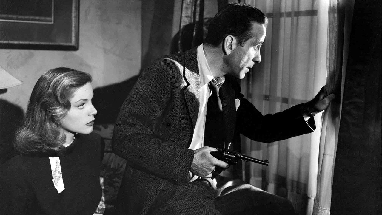 The Big Sleep (1946) backdrop artwork