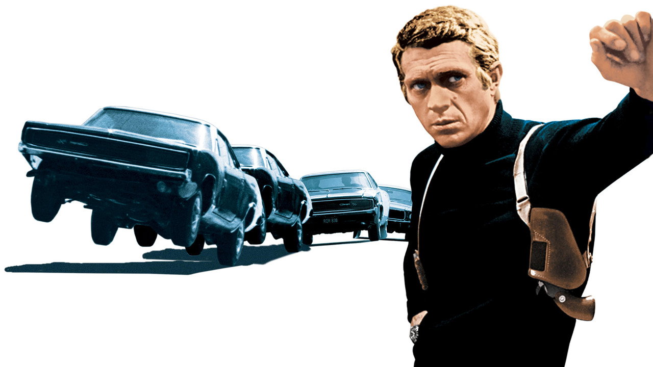 Bullitt (1968) backdrop artwork