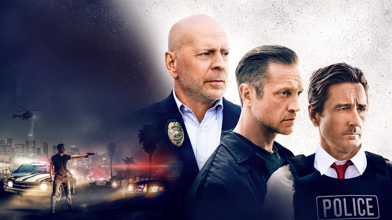Gasoline Alley (2022) backdrop artwork