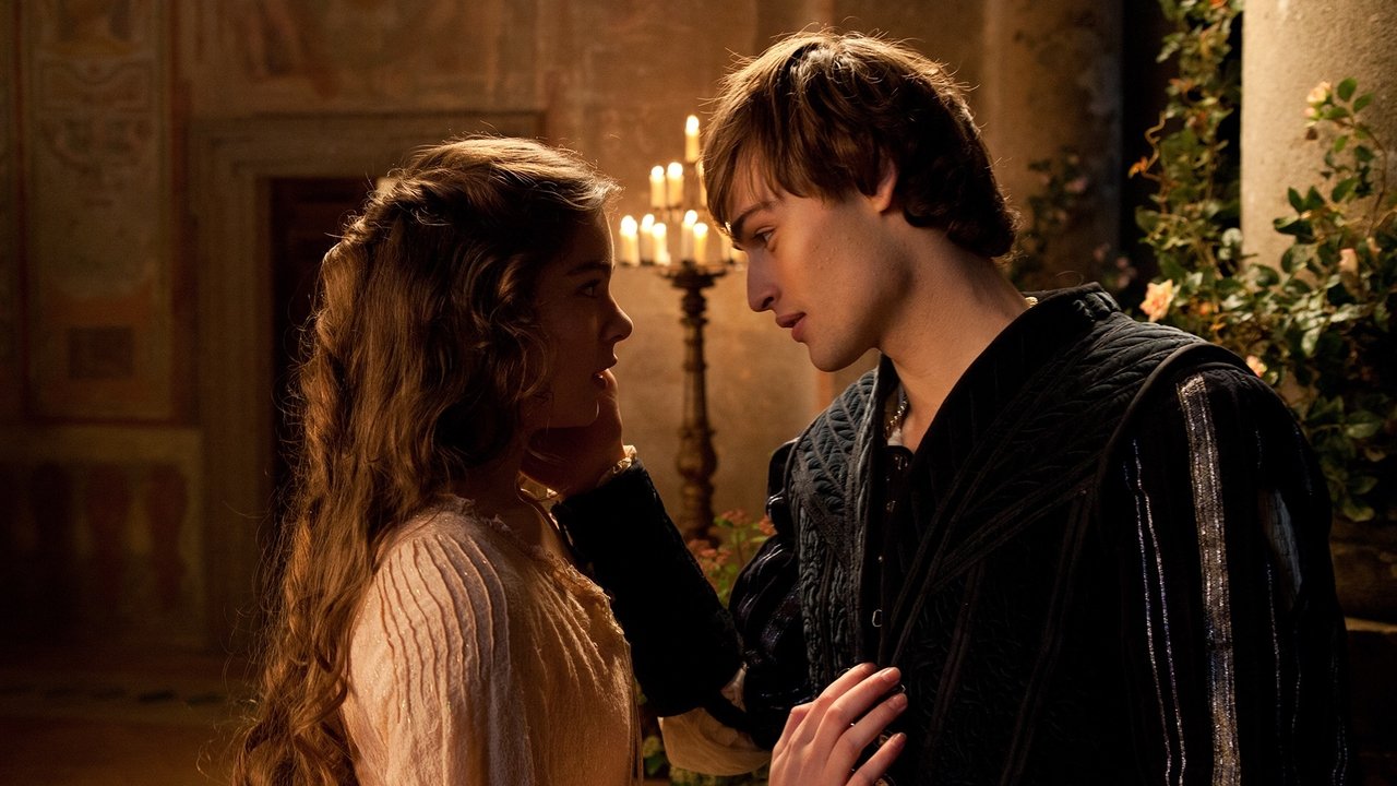Romeo & Juliet (2013) backdrop artwork