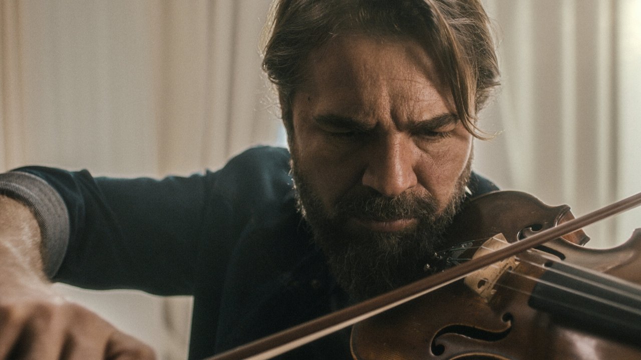 My Father's Violin (2022) backdrop artwork