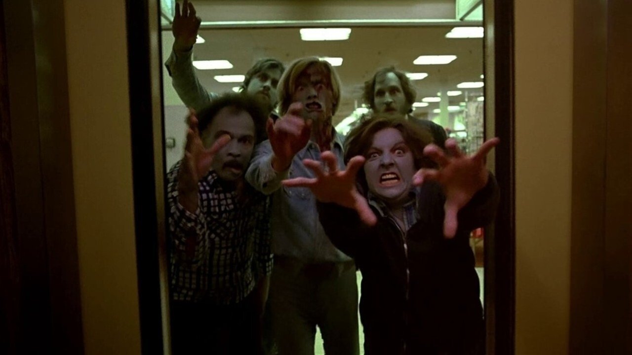 Dawn of the Dead (1978) backdrop artwork