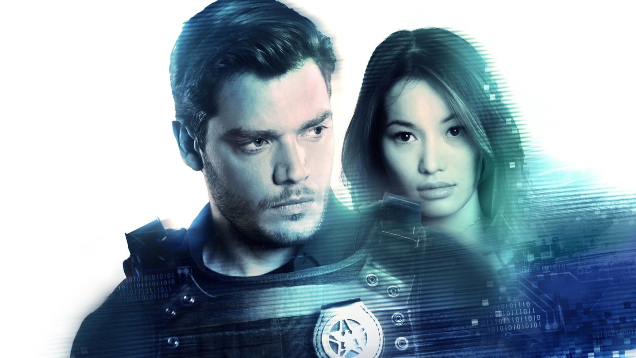 Eraser: Reborn (2022) backdrop artwork