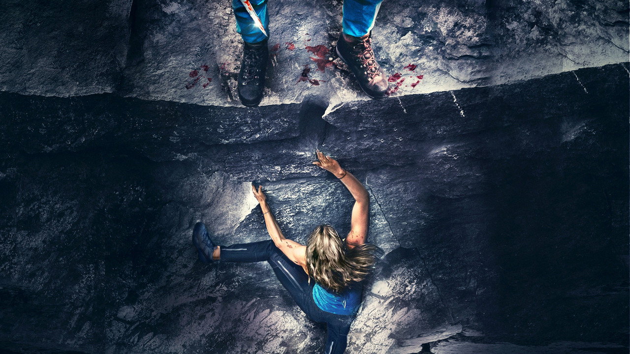 The Ledge (2022) backdrop artwork