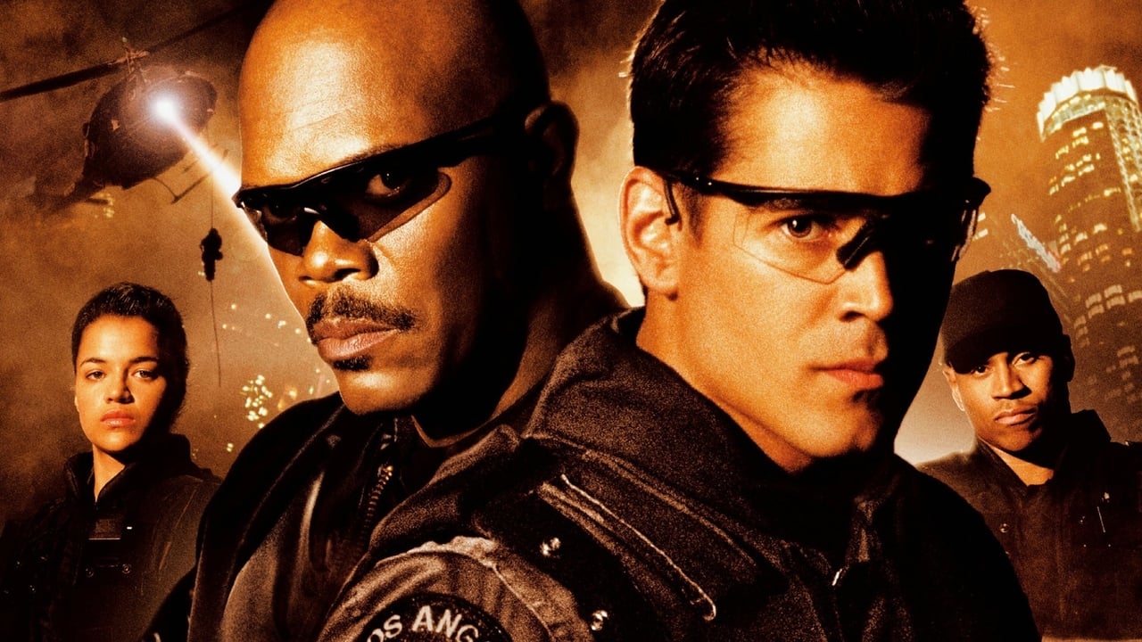 S.W.A.T. (2003) backdrop artwork
