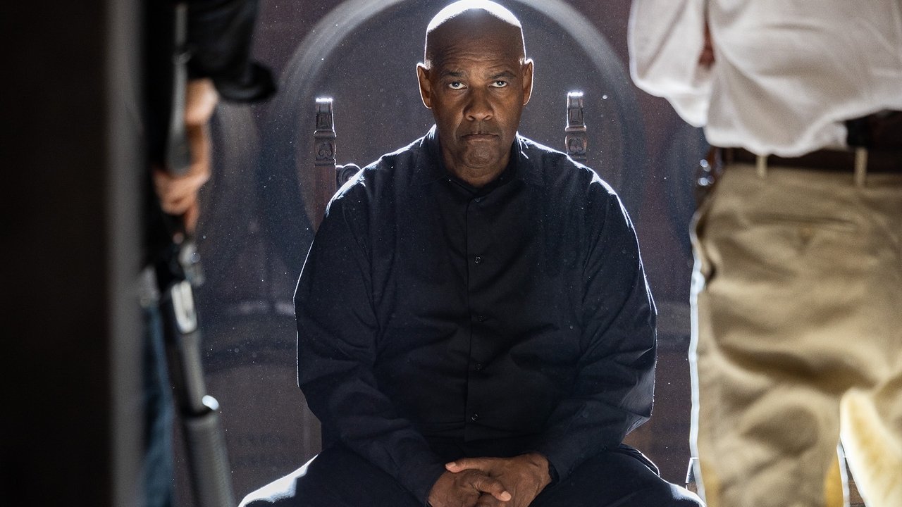The Equalizer 3 (2023) backdrop artwork