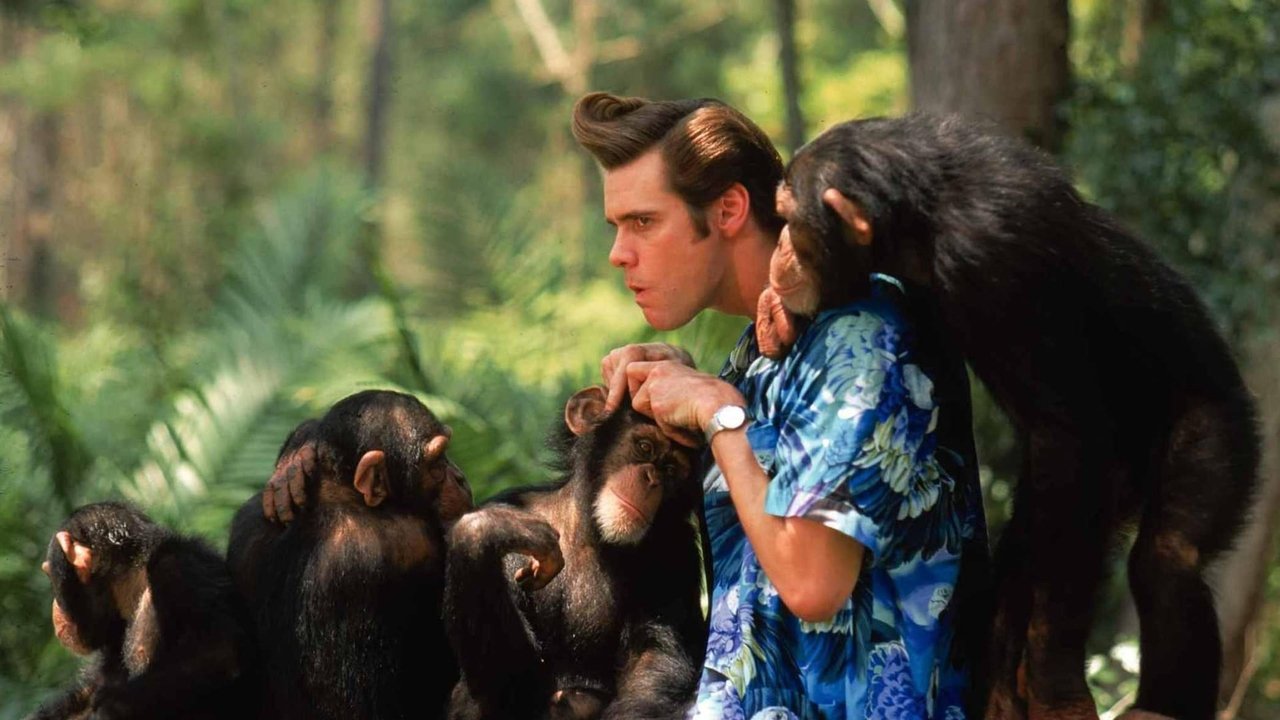 Ace Ventura: When Nature Calls (1995) backdrop artwork