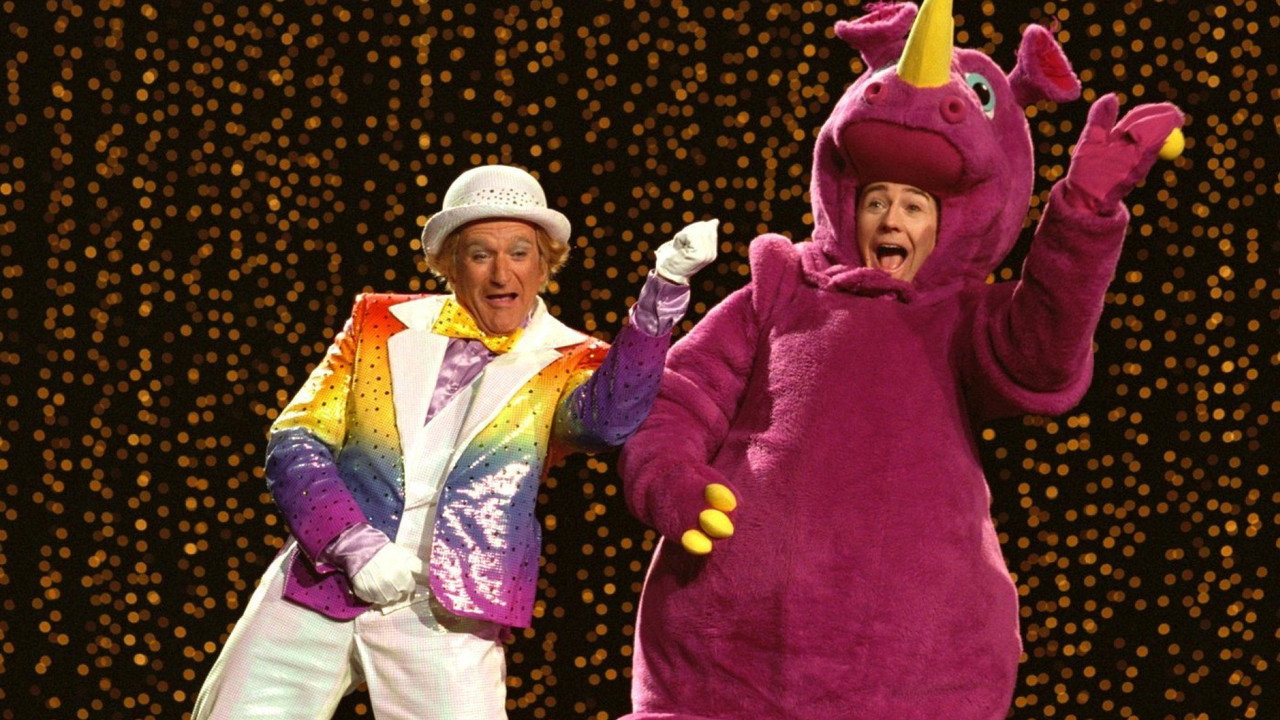 Death to Smoochy (2002) backdrop artwork