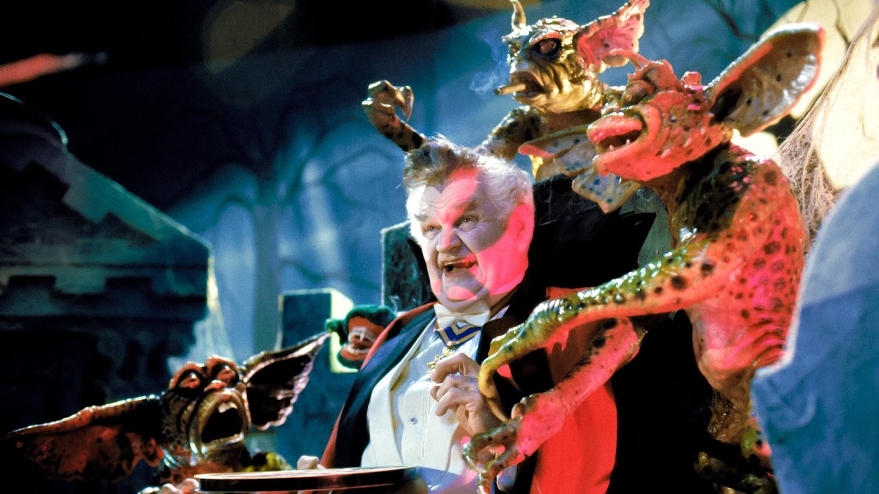 Gremlins 2: The New Batch (1990) backdrop artwork