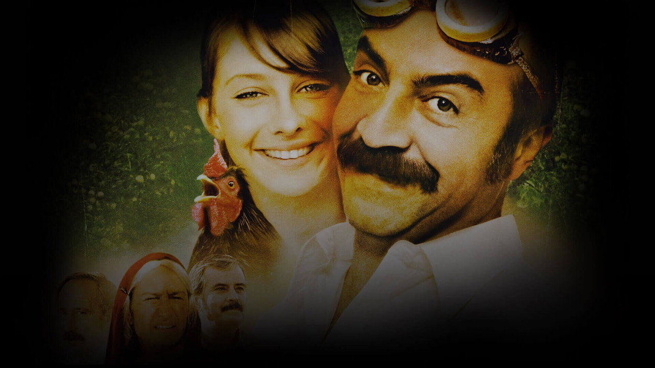 Vizontele Tuuba (2004) backdrop artwork