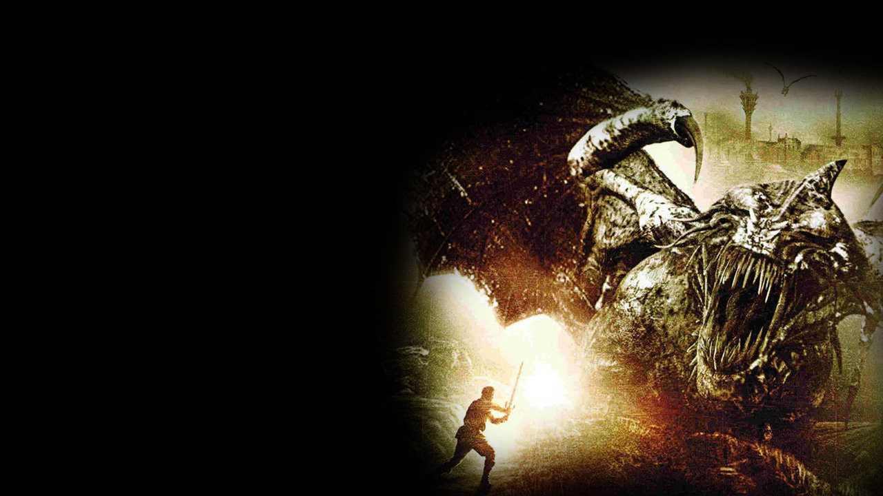 Dungeons & Dragons: Wrath of the Dragon God (2005) backdrop artwork