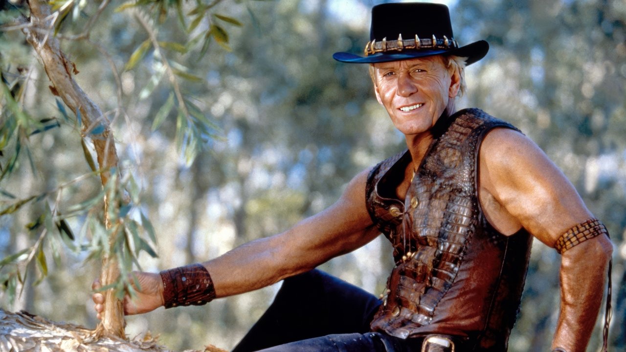Crocodile Dundee in Los Angeles (2001) backdrop artwork