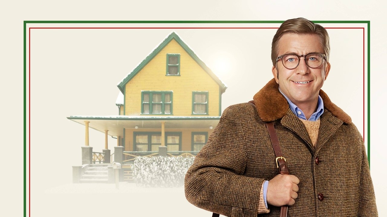 A Christmas Story Christmas (2022) backdrop artwork