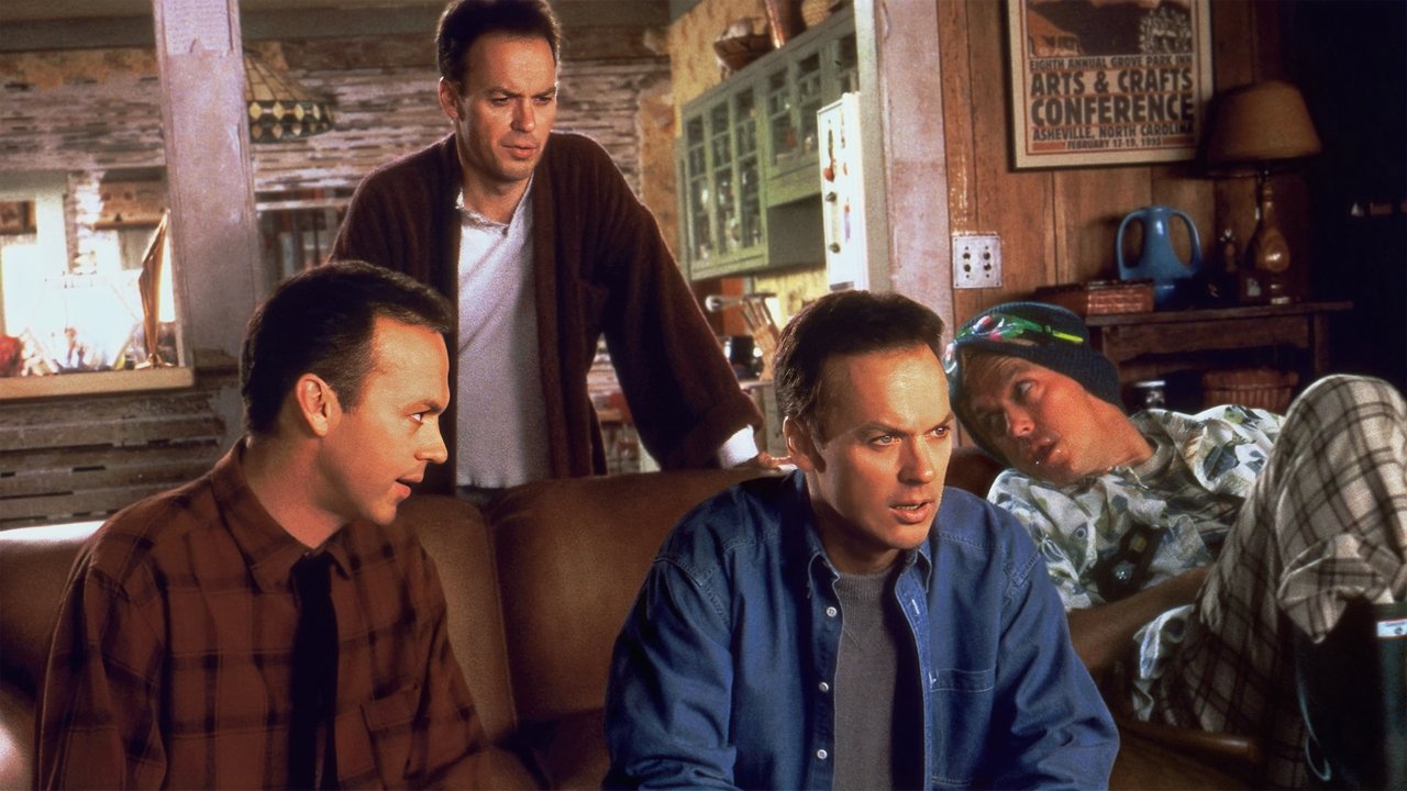 Multiplicity (1996) backdrop artwork