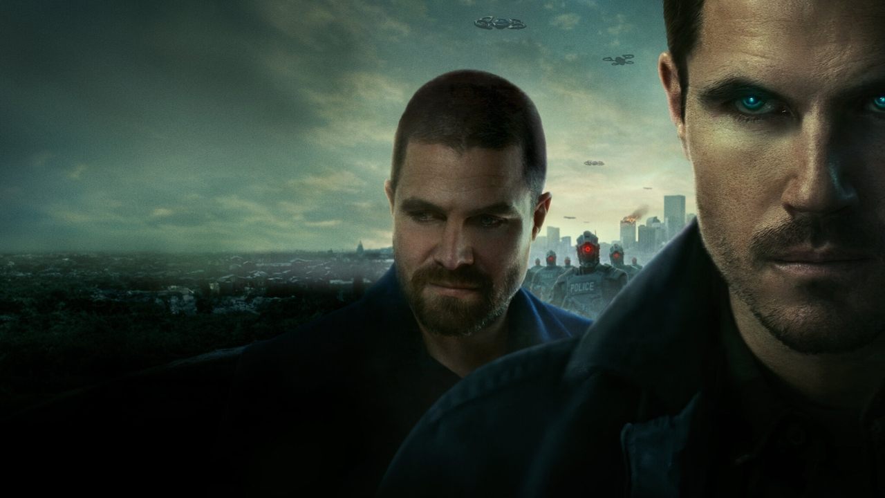 Code 8 Part II (2024) backdrop artwork