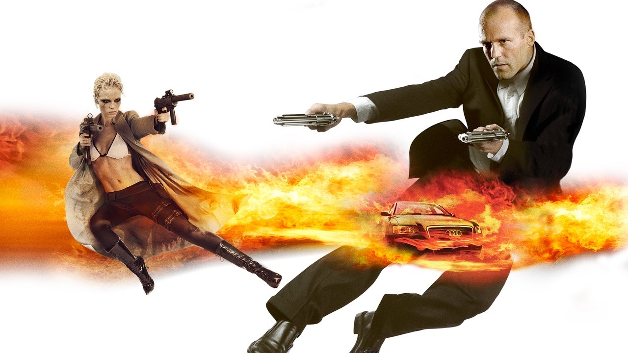 Transporter 2 (2005) backdrop artwork