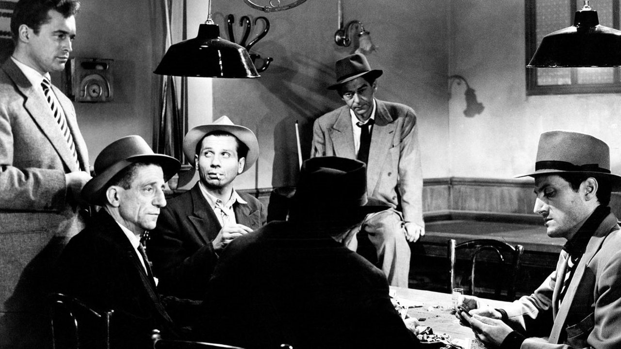 Rififi (1955) backdrop artwork