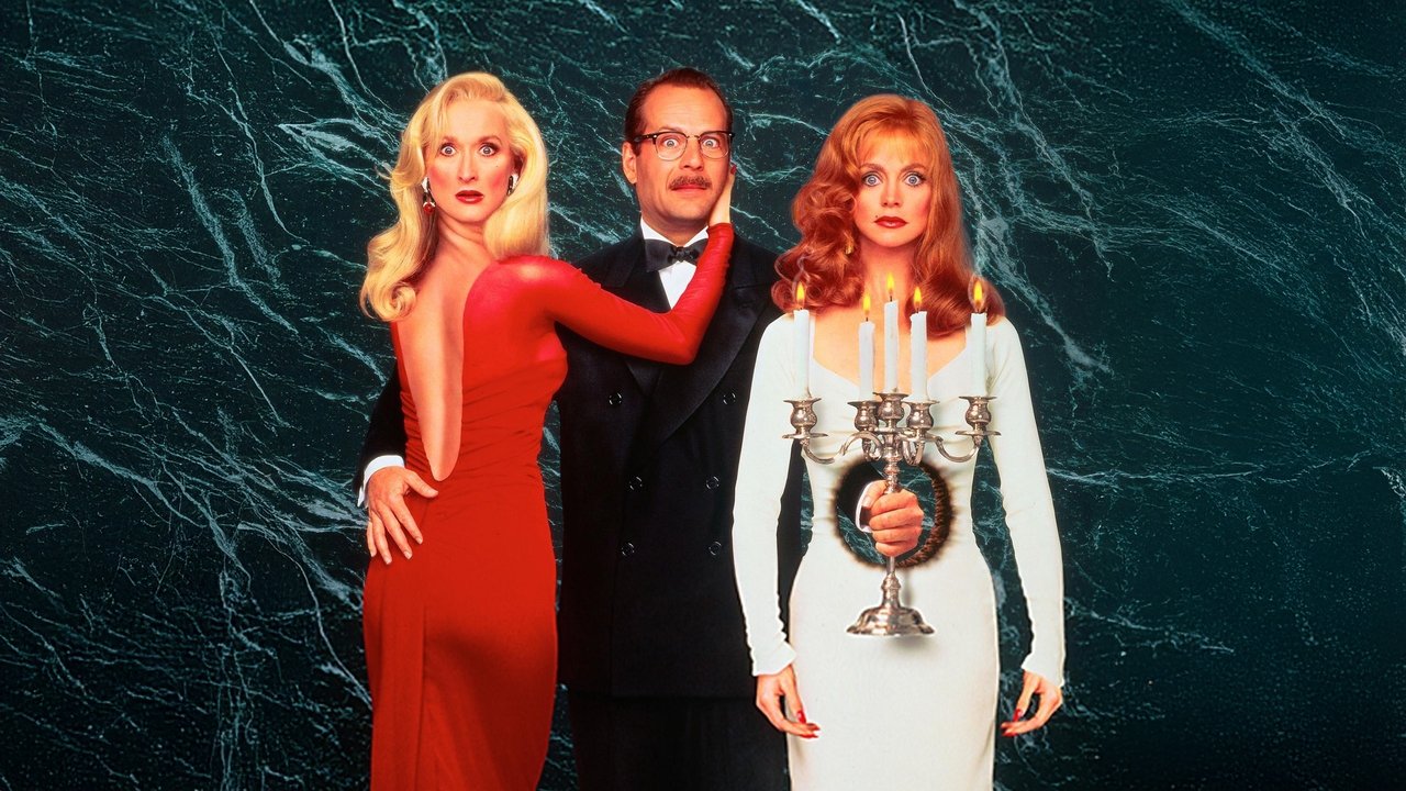 Death Becomes Her (1992) backdrop artwork
