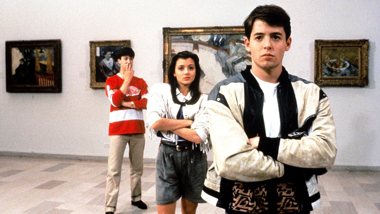 Ferris Bueller's Day Off (1986) backdrop artwork