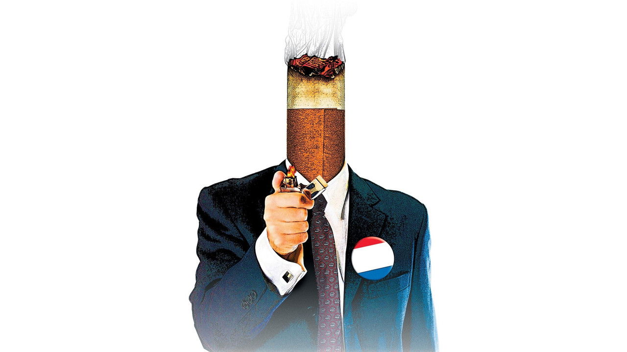 Thank You for Smoking (2005) backdrop artwork