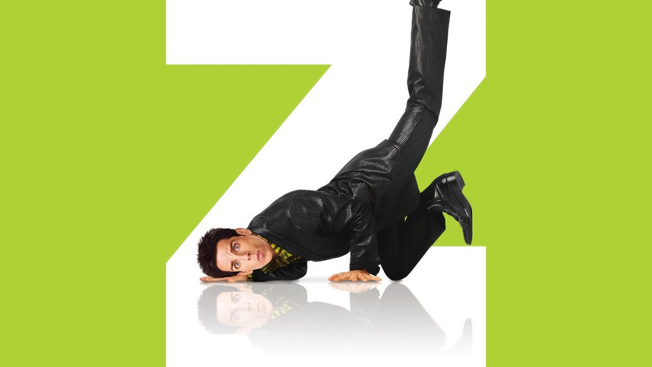Zoolander (2001) backdrop artwork