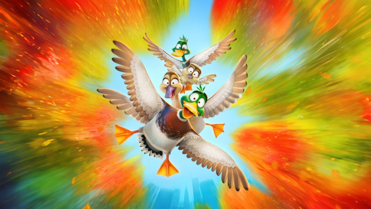 Migration (2023) backdrop artwork