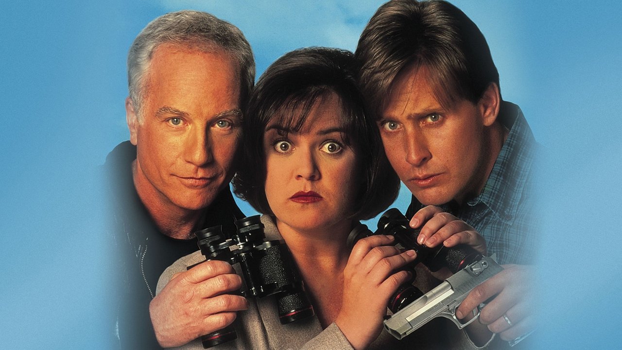 Another Stakeout (1993) backdrop artwork