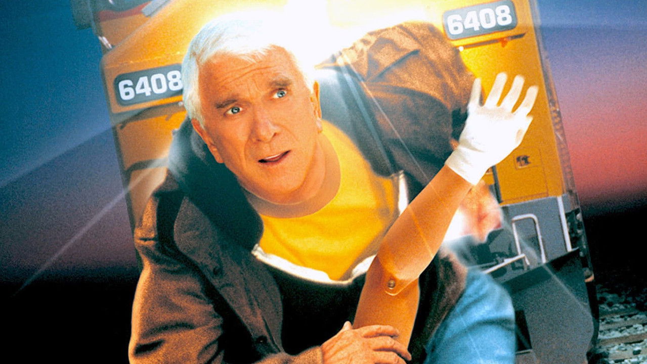 Wrongfully Accused (1998) backdrop artwork
